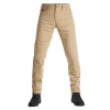Παντελόνι μηχανής PANDO MOTO ROBBY BEIGE - Slim-fit Cordura®