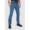 Παντελόνι μηχανής PANDO MOTO JAMES REGULAR BLUE - CORDURA® thumb
