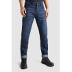 Παντελόνι μηχανής PANDO MOTO ARNIE SLIM BLUE - Armalith® - SUPER LONG thumb