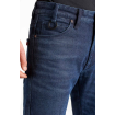 Παντελόνι μηχανής PANDO MOTO ARNIE SLIM BLUE - Armalith® - SUPER LONG thumb