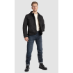Παντελόνι μηχανής PANDO MOTO ARNIE SLIM BLUE - Armalith® - SUPER LONG thumb