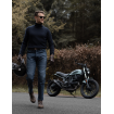 Παντελόνι μηχανής PANDO MOTO ARNIE SLIM BLUE - Armalith® - SUPER LONG thumb