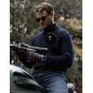Παντελόνι μηχανής PANDO MOTO ARNIE SLIM BLUE - Armalith® - SUPER LONG thumb