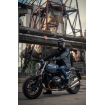 Παντελόνι μηχανής PANDO MOTO ARNIE SLIM BLUE - Armalith® - SUPER LONG thumb
