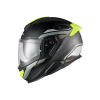 Κράνος μηχανής NEXX X.TR QUANTA BLACK NEON MATT