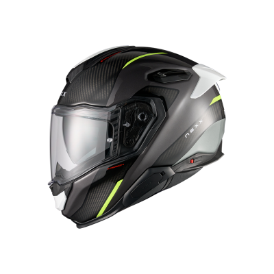 Κράνος μηχανής NEXX X.TR RUSH BLACK NEON Κράνος μηχανής NEXX X.TR RUSH BLACK NEON