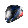 Κράνος μηχανής NEXX X.TR RUSH BLUE RED