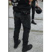 Παντελόνι μηχανής PANDO MOTO BOSS DYN 01 - Slim-Fit Cordura® and BALISTEX - SHORT thumb