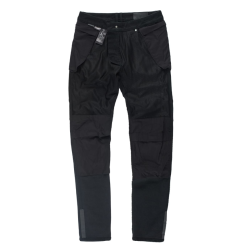 Παντελόνι μηχανής PANDO MOTO BOSS DYN 01 - Slim-Fit Cordura® and BALISTEX - SUPER LONG 