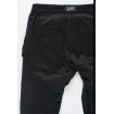 Παντελόνι μηχανής PANDO MOTO BOSS DYN 01 - Slim-Fit Cordura® and BALISTEX - SHORT thumb