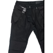 Παντελόνι μηχανής PANDO MOTO BOSS DYN 01 - Slim-Fit Cordura® and BALISTEX - SHORT thumb