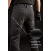 Παντελόνι μηχανής PANDO MOTO BOSS DYN 01 - Slim-Fit Cordura® and BALISTEX - SHORT thumb