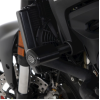 Προστατευτικά μανιτάρια μηχανής R&G RACING Aero Crash Protectors - Black Ducati Monster 950 21-25