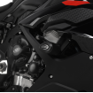 Προστατευτικά μανιτάρια μηχανής R&G RACING Aero Crash Protectors Black BMW S1000RR 23-26 thumb