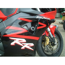 Προστατευτικά μανιτάρια μηχανής R&G RACING Classic Crash Protectors Black Honda CBR900RR 2000-2003 Προστατευτικά μανιτάρια μηχανής R&G RACING Classic Crash Protectors Black Honda CBR900RR 2000-2003