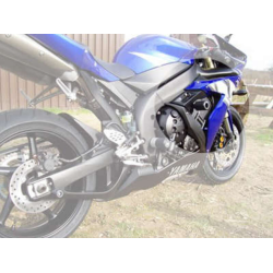 Προστατευτικά μανιτάρια μηχανής R&G RACING Classic Crash Protectors Black Yamaha YZF-R1 04-06 Προστατευτικά μανιτάρια μηχανής R&G RACING Classic Crash Protectors Black Yamaha YZF-R1 04-06