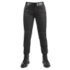 Γυναικείο παντελόνι μηχανής PANDO MOTO LORICA BLACK A - Slim Fit Cordura® - LONG