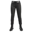 Γυναικείο παντελόνι μηχανής PANDO MOTO LORICA BLACK A - Slim Fit Cordura® - LONG thumb