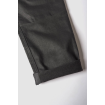 Γυναικείο παντελόνι μηχανής PANDO MOTO LORICA BLACK A - Slim Fit Cordura® - LONG thumb