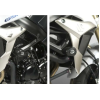 Προστατευτικά μανιτάρια μηχανής R&G RACING Aero Crash Protectors Black Suzuki GSR 750 11-16