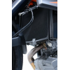 Προστατευτικό ψυγείου μοτοσυκλέτας R&G Racing Aluminium Radiator guard Black - KTM 1290 Super Duke R 14-19