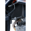 Προστατευτικό ψυγείου μοτοσυκλέτας R&G Racing Aluminium Radiator guard Black - KTM 1290 Super Duke R 14-19 thumb