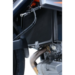 Προστατευτικό ψυγείου μοτοσυκλέτας R&G Racing Aluminium Radiator guard Black - KTM 1290 Super Duke R 14-19 Προστατευτικό ψυγείου μοτοσυκλέτας R&G Racing Aluminium Radiator guard Black - KTM 1290 Super Duke R 14-19