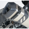 Προστατευτικό εξάτμισης R&G RACING Exhaust Protector Black Aprilia/Honda/Suzuki/Kawasaki
