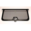 Προστατευτικό ψυγείου μοτοσυκλέτας R&G Racing Aluminium Radiator guard Black - BMW S1000RR 10-18 thumb