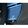 Προστατευτικό ψυγείου μοτοσυκλέτας R&G Racing Aluminium Radiator guard Dark Blue - BMW S1000RR 10-14