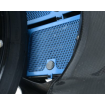 Προστατευτικό ψυγείου μοτοσυκλέτας R&G Racing Aluminium Radiator guard Dark Blue - BMW S1000RR 10-14 thumb