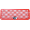 Προστατευτικό ψυγείου μοτοσυκλέτας R&G Racing Aluminium Radiator guard RED - BMW S1000RR 10-14