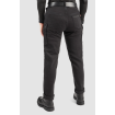 Γυναικείο παντελόνι μηχανής PANDO MOTO MILA CARGO BLACK Chino Style Cordura® - SHORT thumb