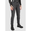 Γυναικείο παντελόνι μηχανής PANDO MOTO Kaya Slim Grey - Slim-Fit Armalith® thumb