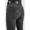 Γυναικείο παντελόνι μηχανής PANDO MOTO Kaya Slim Grey - Slim-Fit Armalith® thumb