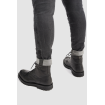 Γυναικείο παντελόνι μηχανής PANDO MOTO Kaya Slim Grey - Slim-Fit Armalith® thumb