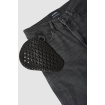 Γυναικείο παντελόνι μηχανής PANDO MOTO Kaya Slim Grey - Slim-Fit Armalith® thumb