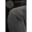Γυναικείο παντελόνι μηχανής PANDO MOTO Kaya Slim Grey - Slim-Fit Armalith® thumb