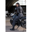 Γυναικείο παντελόνι μηχανής PANDO MOTO Kaya Slim Grey - Slim-Fit Armalith® thumb