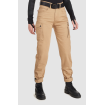 Γυναικείο παντελόνι μηχανής PANDO MOTO MILA CARGO BEIGE - Chino Style Cordura® - SHORT Γυναικείο παντελόνι μηχανής PANDO MOTO MILA CARGO BEIGE - Chino Style Cordura® - SHORT thumb