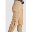 Γυναικείο παντελόνι μηχανής PANDO MOTO MILA CARGO BEIGE - Chino Style Cordura® - SHORT Γυναικείο παντελόνι μηχανής PANDO MOTO MILA CARGO BEIGE - Chino Style Cordura® - SHORT thumb