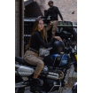 Γυναικείο παντελόνι μηχανής PANDO MOTO MILA CARGO BEIGE - Chino Style Cordura® - SHORT Γυναικείο παντελόνι μηχανής PANDO MOTO MILA CARGO BEIGE - Chino Style Cordura® - SHORT thumb