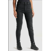 Γυναικείο παντελόνι μηχανής PANDO MOTO KUSARI COR 01 - Skinny-Fit Cordura® thumb