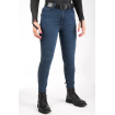 Γυναικείο παντελόνι μηχανής PANDO MOTO KUSARI COR 02 - Skinny-Fit Cordura® - LONG thumb