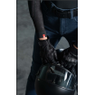 Γυναικείο παντελόνι μηχανής PANDO MOTO KUSARI COR 02 - Skinny-Fit Cordura® - LONG thumb