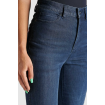 Γυναικείο παντελόνι μηχανής PANDO MOTO KUSARI COR 03 - Skinny-Fit Cordura® - LONG thumb