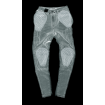 Γυναικείο παντελόνι μηχανής PANDO MOTO KUSARI COR 03 - Skinny-Fit Cordura® - LONG thumb