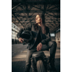 Γυναικείο παντελόνι μηχανής PANDO MOTO LORICA KEV 02 - Slim-Fit Kevlar® thumb