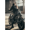 Γυναικείο παντελόνι μηχανής PANDO MOTO LORICA KEV 02 - Slim-Fit Kevlar® thumb