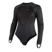 Γυναικείο προστατευτικό κορμάκι PANDO MOTO - BIA BLACK thumb